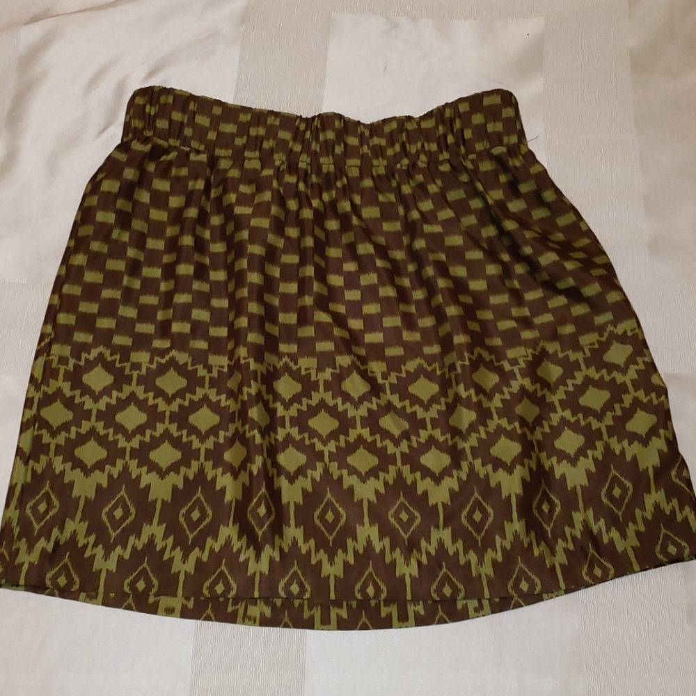 Glam Skirt NWT